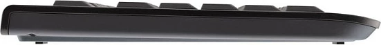 Set tastierë dhe maus Cherry DW 3000, wireless, AZERTY, e zezë