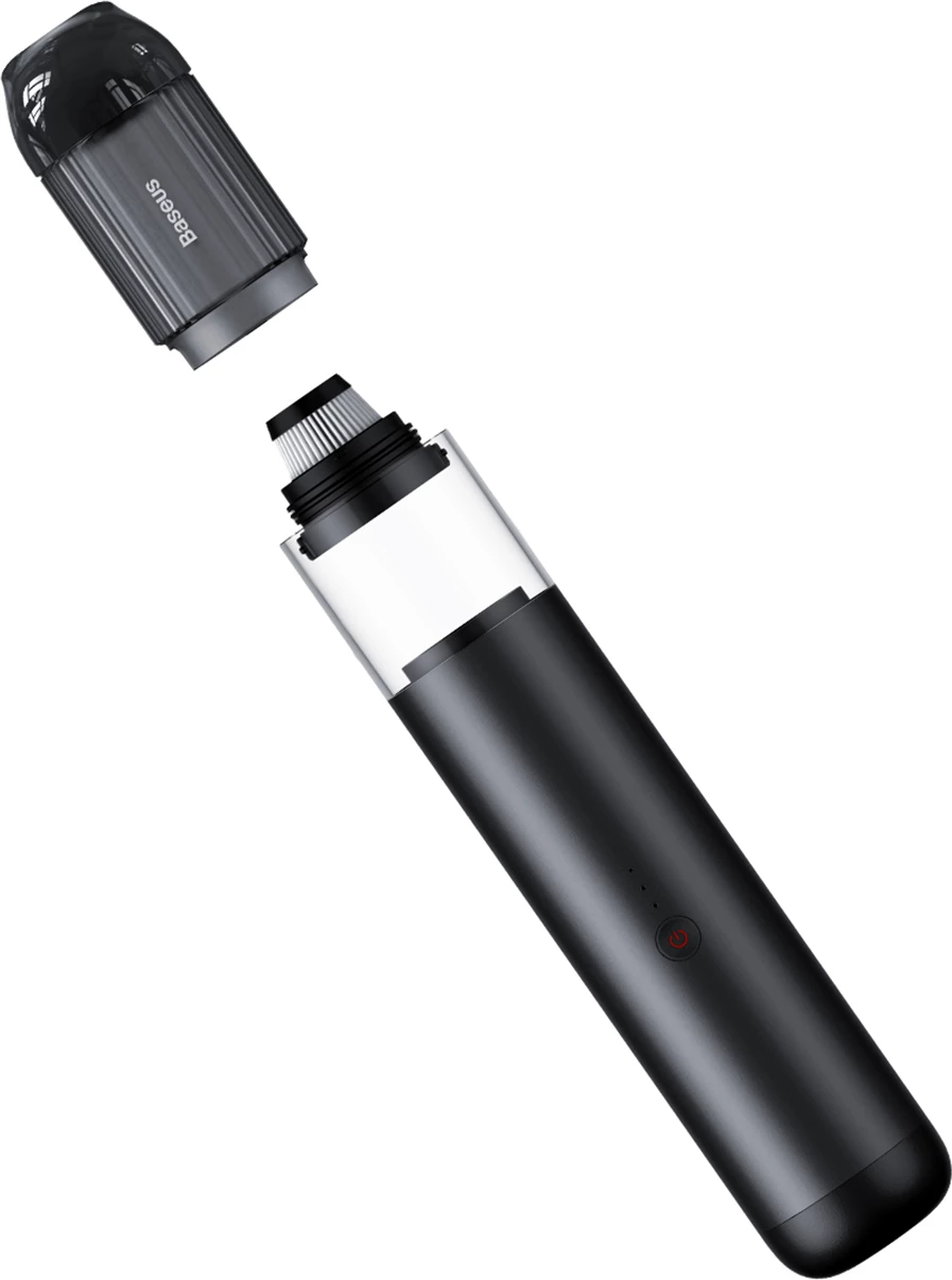 Fshesë me korrent pa kabllo Baseus A3, 135 W, 15000 Pa, USB-C, e zezë