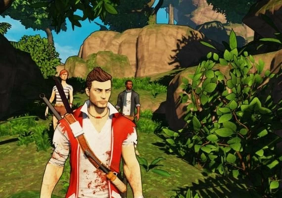 Escape Dead Island EN Global
