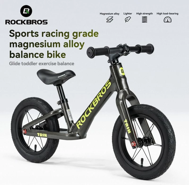 Bicikletë pa pedale për fëmijë Rockbros