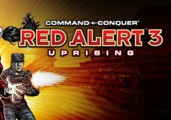 Command and Conquer: Red Alert 3 - Uprising EN Global