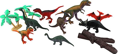 Awesome Animals Discover Dinosaurs Tub