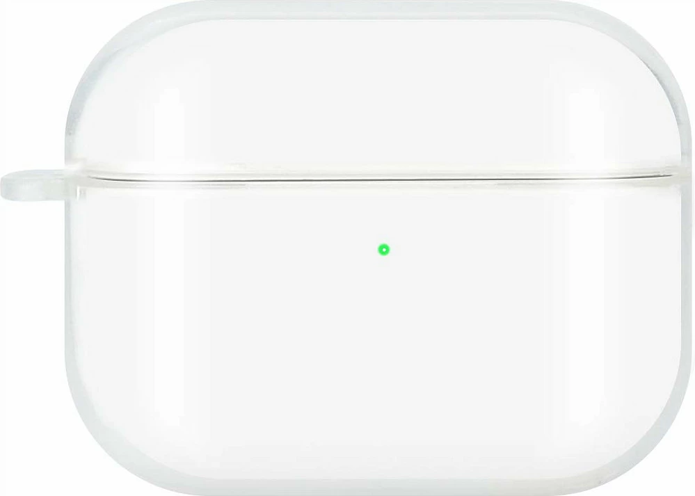 Mbështjellës TerraTec AirBox Pro për AirPods Pro, transparent