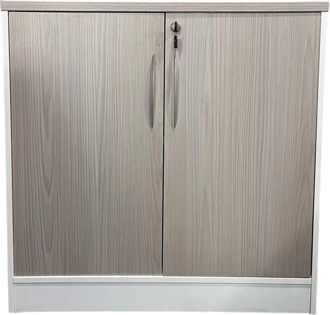 Dollap zyre Armadi, ngjyrë gri-bardhë, 80x40x80cm