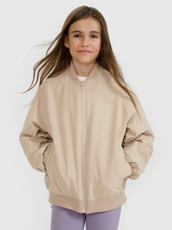 Jakne bomber për fëmijë 4F, vajza