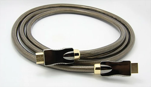 Kabllo HDMI ROLINE Ultra HD 5 m, 4K 2160p, Ethernet, ARC, e zezë