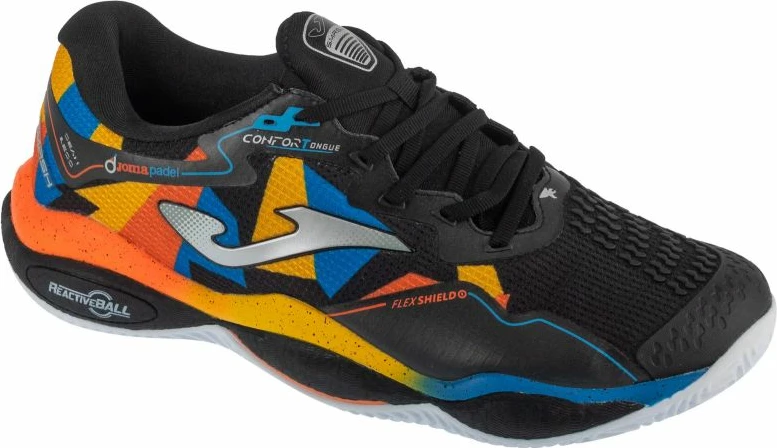 Atlete meshkuj Joma Smash 2531, të zeza
