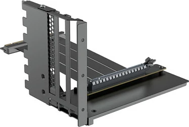 Riser kabllo PCIe 4.0 Xilence XZ107, për kasë Xilence X Case X912.ARGB, e zezë