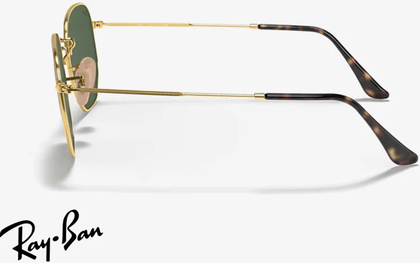 Syze dielli unisex Ray-Ban RB3548N 001 54