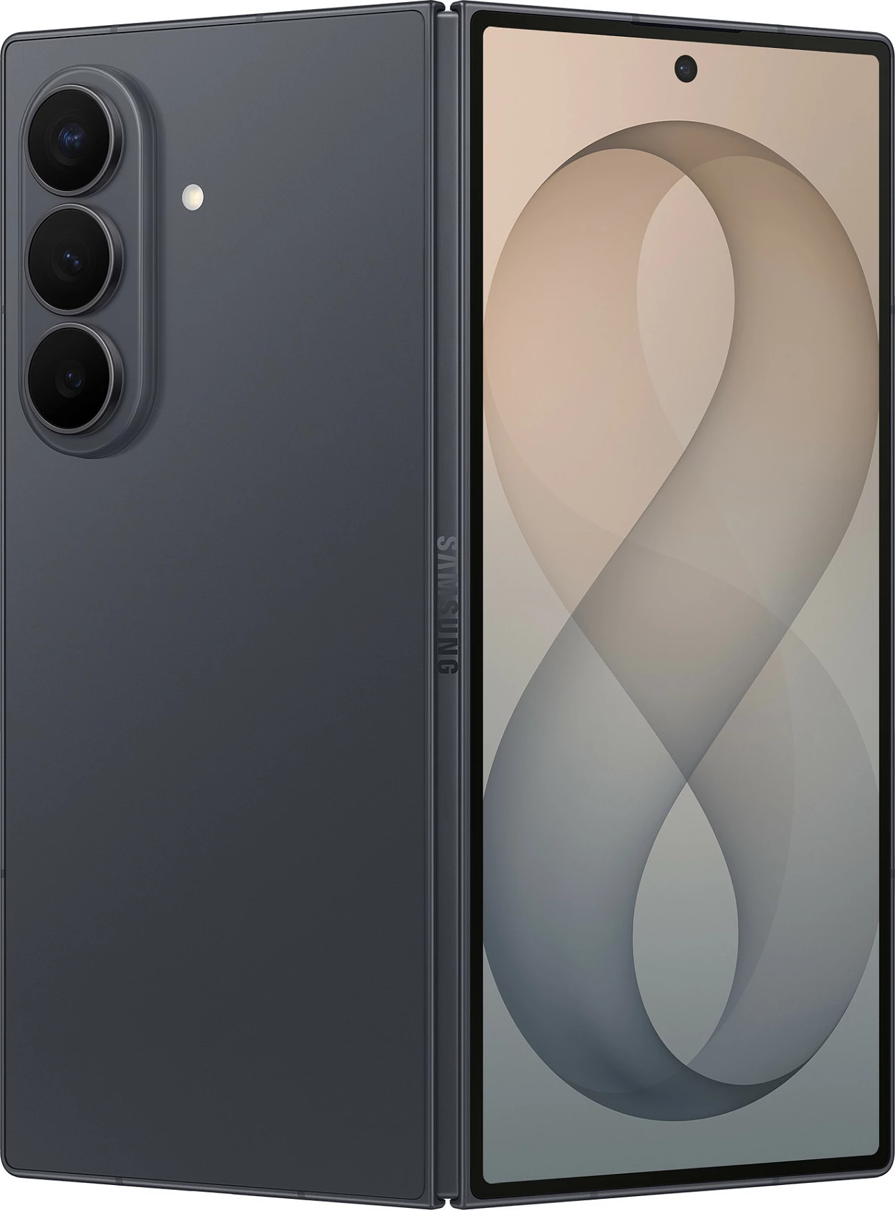Celular Samsung Galaxy Z Fold8 Ultra, 12GB RAM, 256GB, grafit
