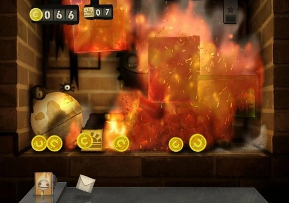 Little Inferno EN/DE/FR/IT/NL/PT/ES Global