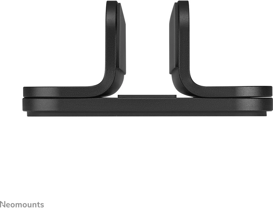 Mbajtës laptopi Neomounts NSLS300BLACK, alumini, 11-17 inç, i zi