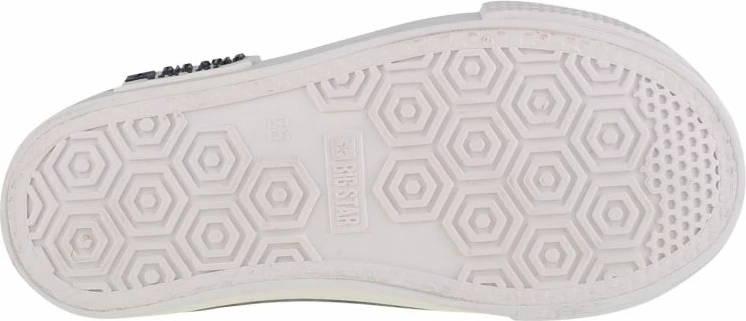 Atlete për fëmijë Big Star Jr, të bardha