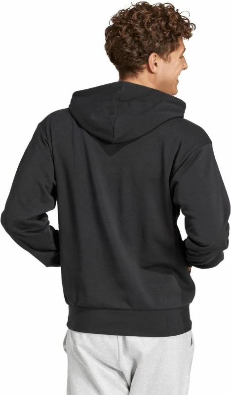 Duks për meshkuj adidas, i zi