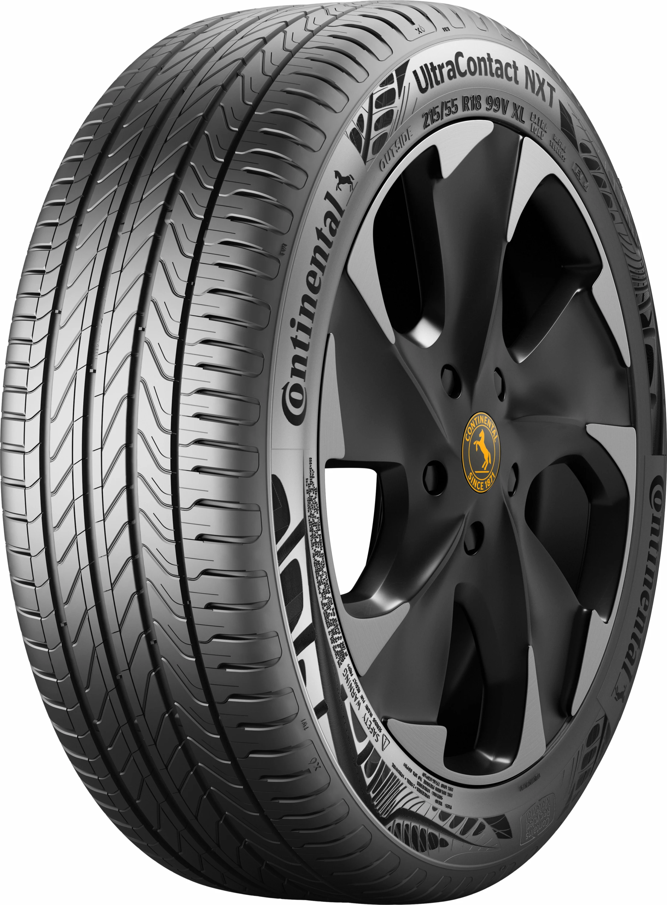 Gomë verore Continental UltraContact NXT 225/55 R17 101W XL FR EV