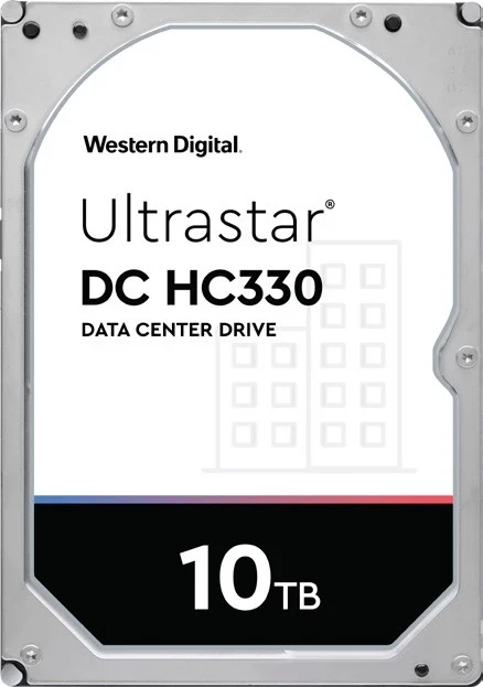 Disk i brendshëm Western Digital Ultrastar DC HC330 3.5" 10000 GB