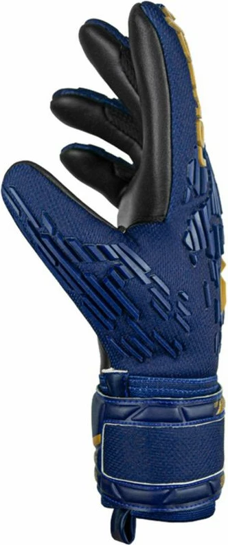 Doreza për portier Reusch Attrakt Freegel Silver, blu marine [Madhësia: 8]