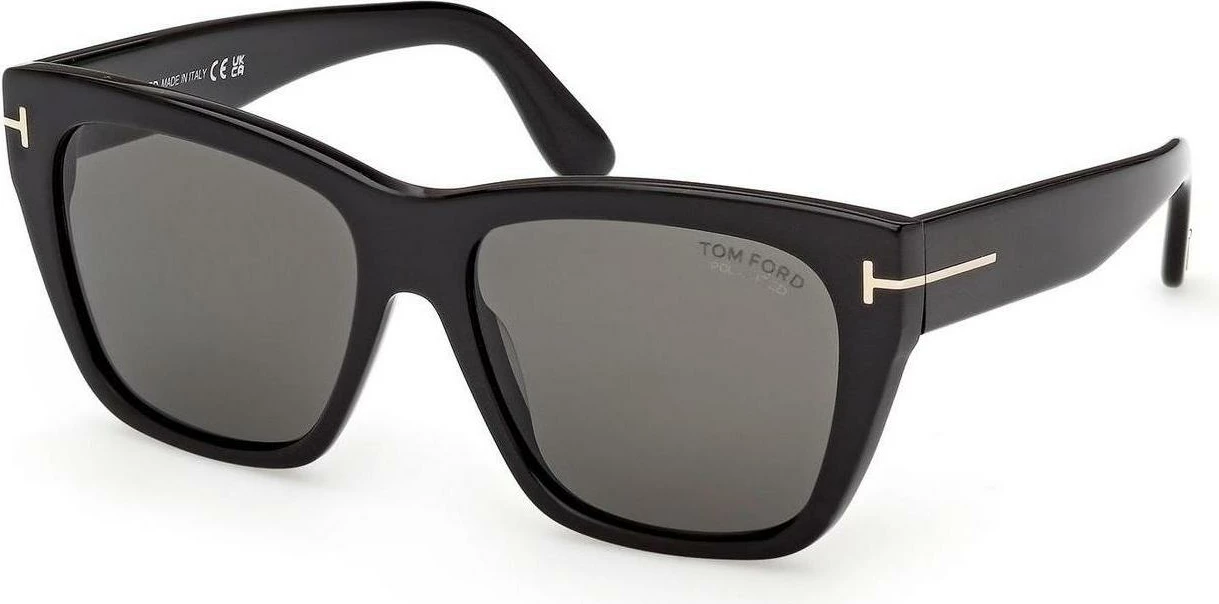Syze dielli për femra Tom Ford Flynn-02 FT1343 01D, të zeza