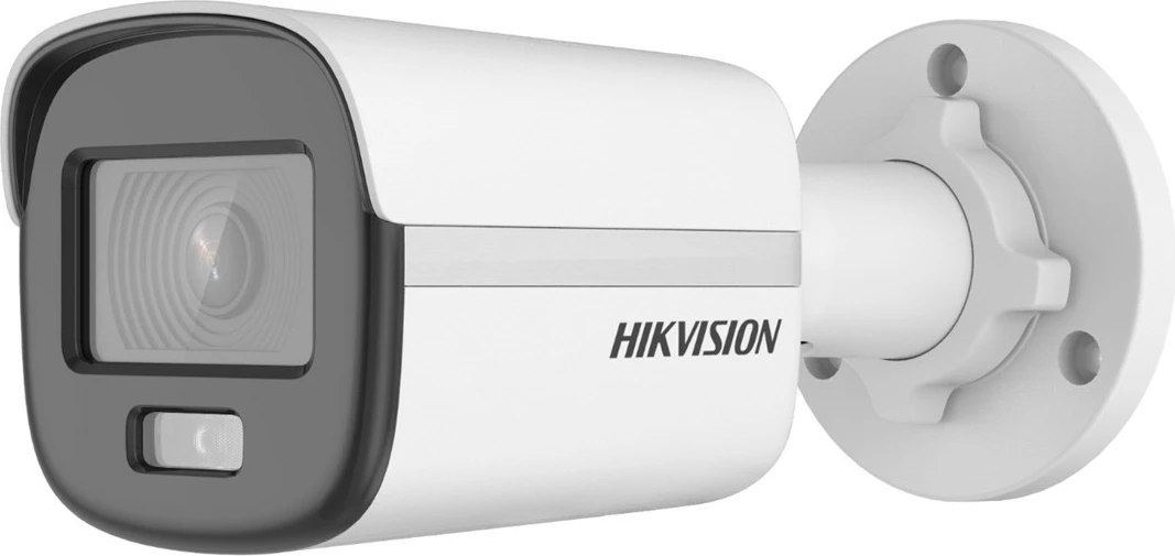 Kamerë sigurie IP Hikvision DS-2CD1027G0-L, Bullet, 2.8mm, Outdoor, Bardhë