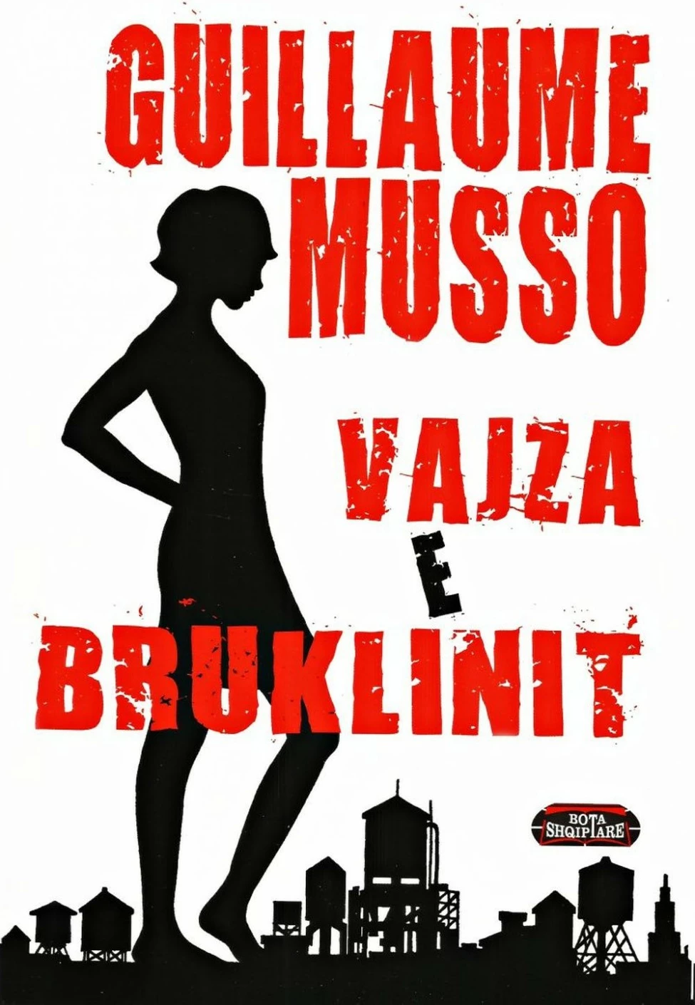 Vajza E Bruklinit - Guillaume Musso
