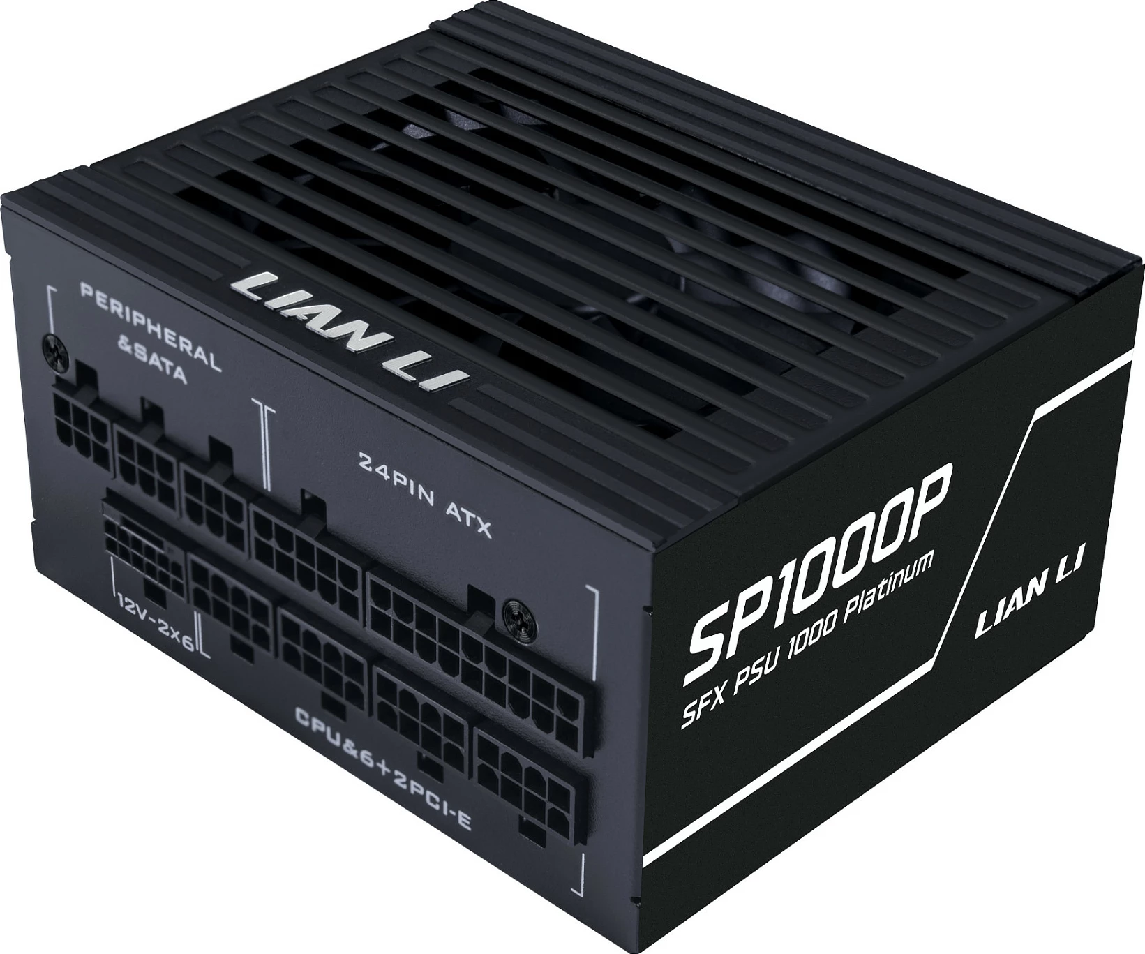 Furnizues energjie Lian Li SP1000, 1000W, SFX, ATX 3.1, Platinum, i zi