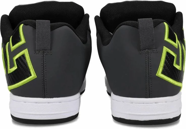 Atlete DC për meshkuj, gri