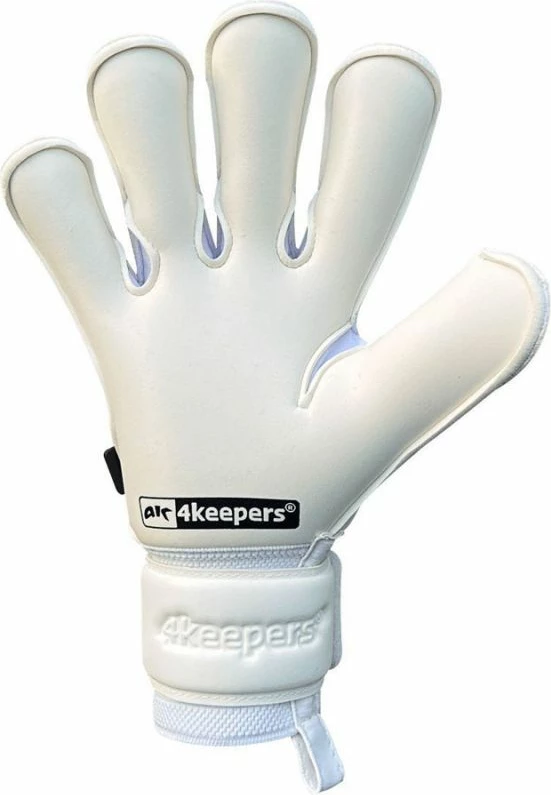 Doreza portieri për meshkuj 4keepers, të bardha