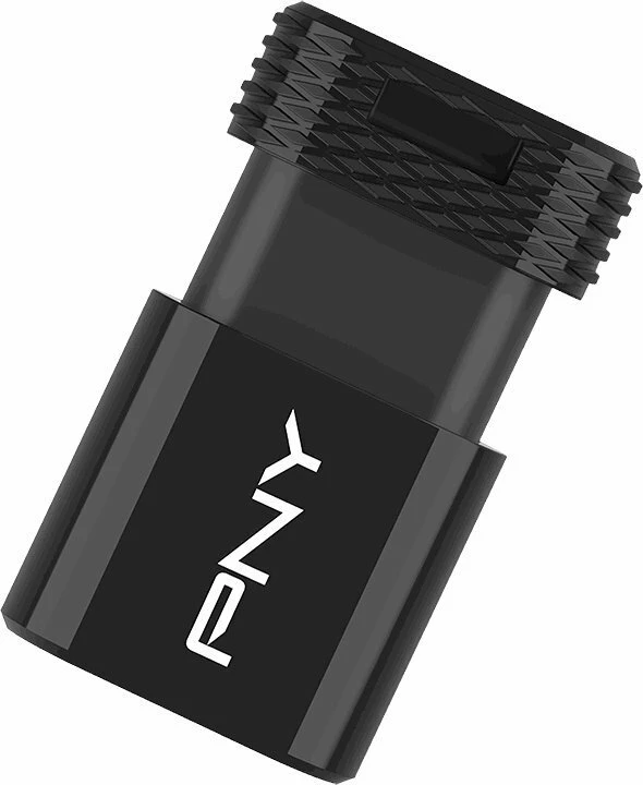 Pendrive PNY Elite-X Fit Type-C 256GB USB 3.2 Gen 1, e zezë