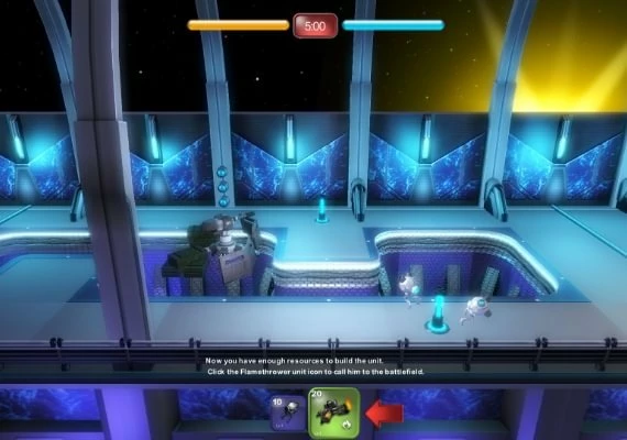Alien Hallway EN Global