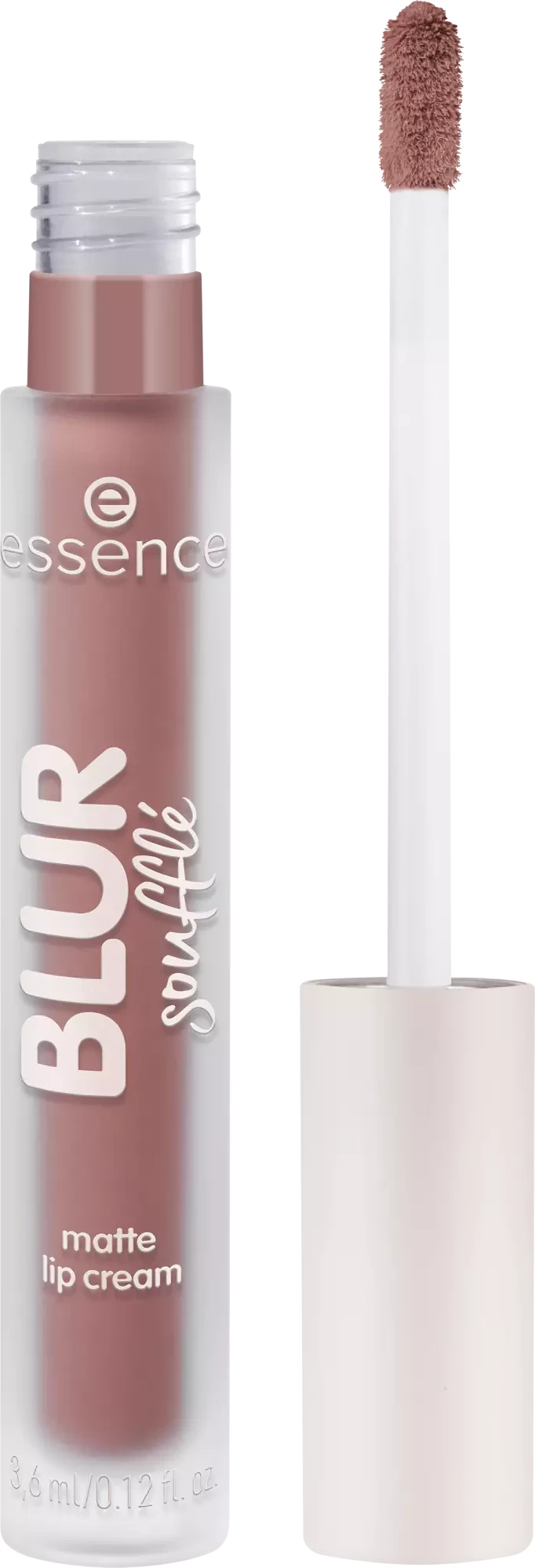 Essence Blur Soufflé Matte Lip Cream - 02 Spice Filter