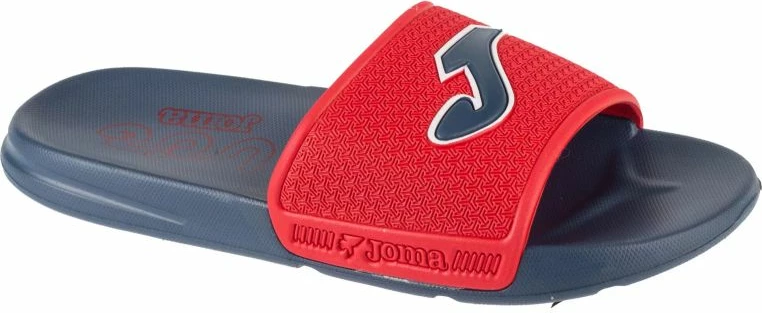 Papuqe për meshkuj Joma, kuqe-kaltër