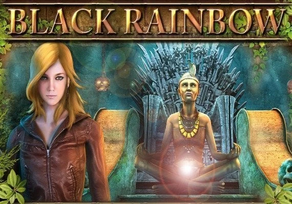 Black Rainbow EN/DE/FR/IT/NL/PT/RU/ES Global