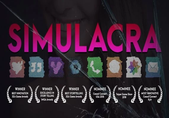 SIMULACRA EN Global
