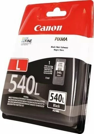 Kartushë boje Canon PG-540L (5224B001) 11 ml e zezë, 1 copë
