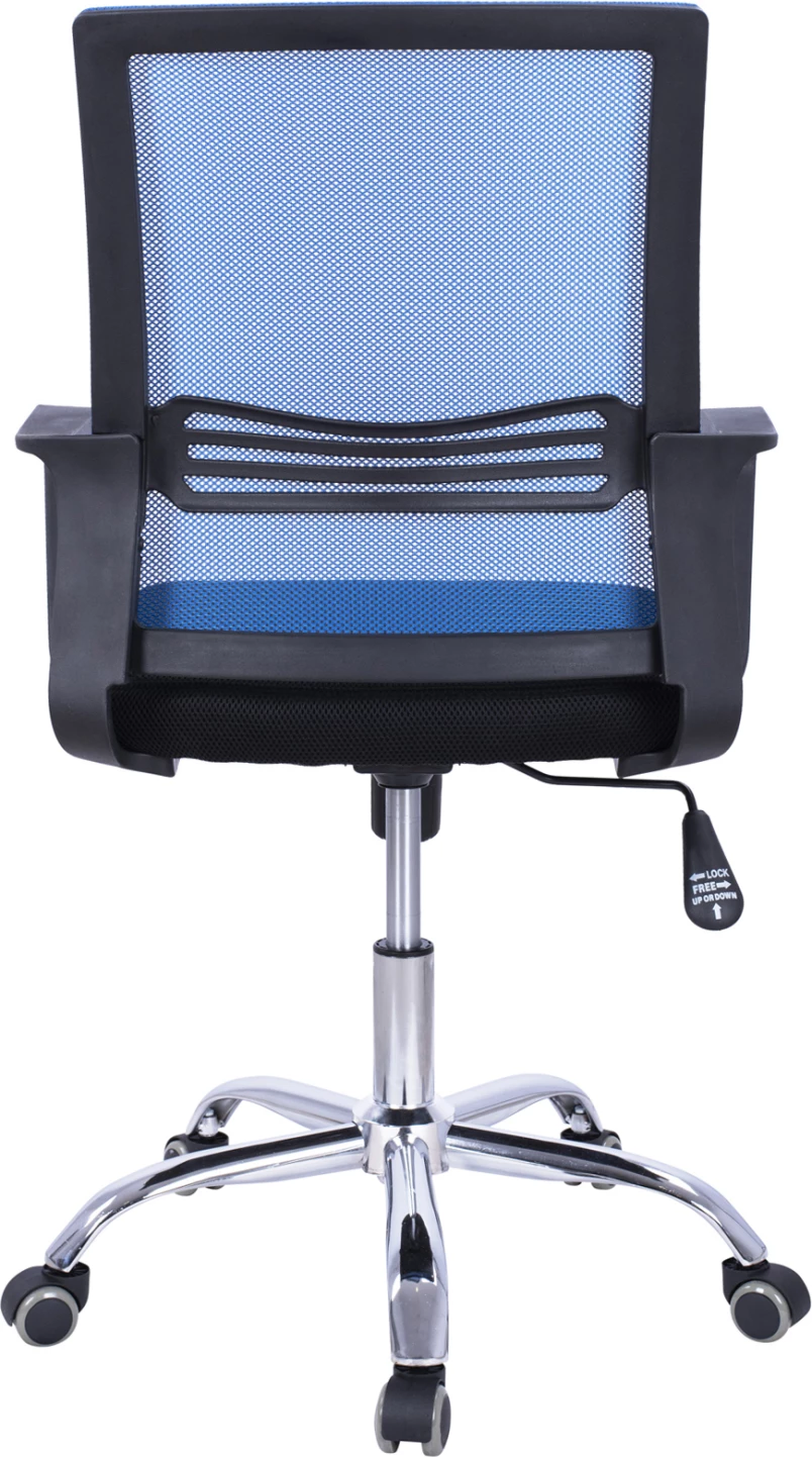 Karrige për zyre FALLON FH1148.08, e kaltër/e zezë