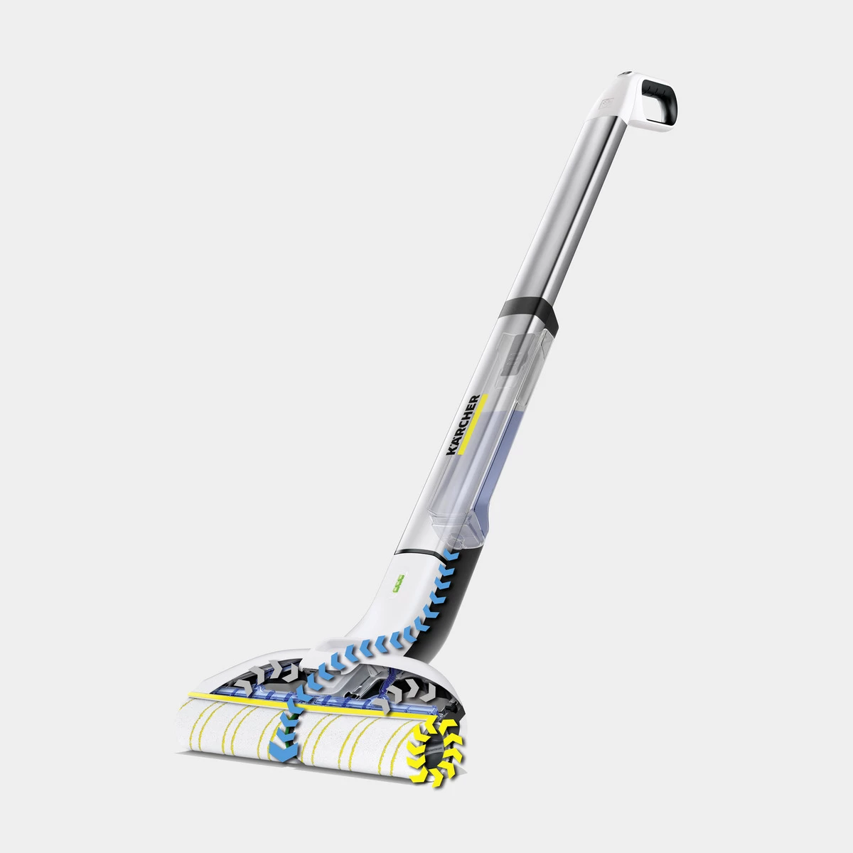 EWM 2 Karcher - Mop Elektrik 