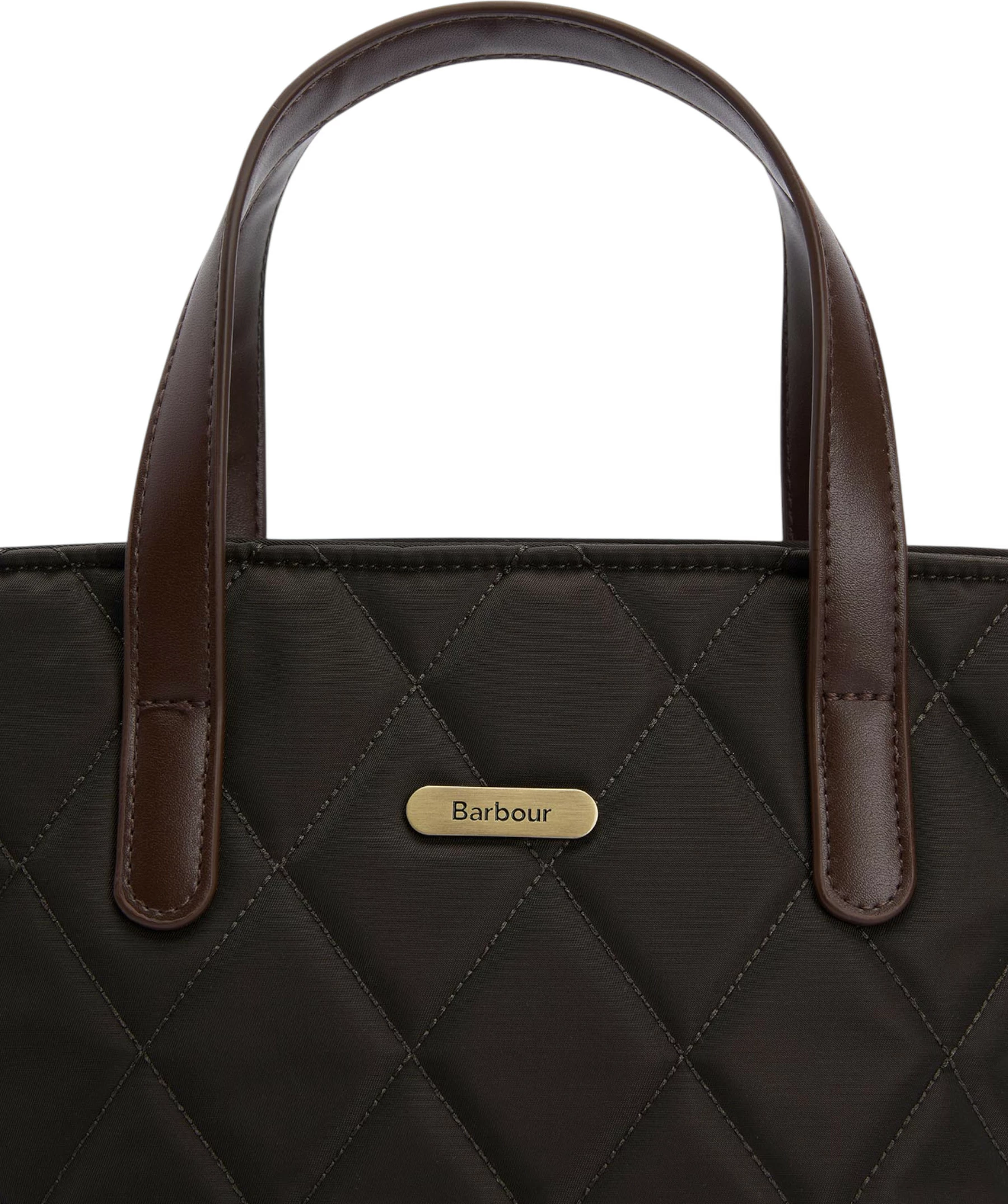 Çantë tote për femra Barbour LBA0431, jeshile ulliri