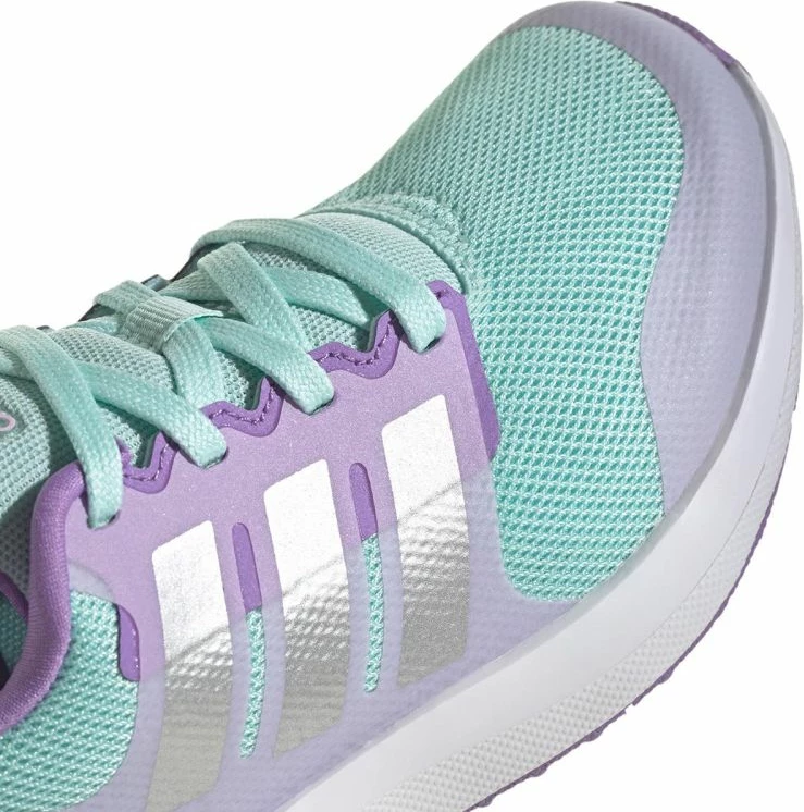 Atlete për fëmijë adidas, vjollcë dhe blu [Madhësia: 38 2/3]