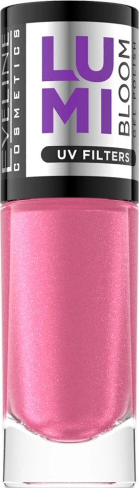 Llak për thonj për femra Eveline Cosmetics Lumi Bloom Illuminating 11, 8ml