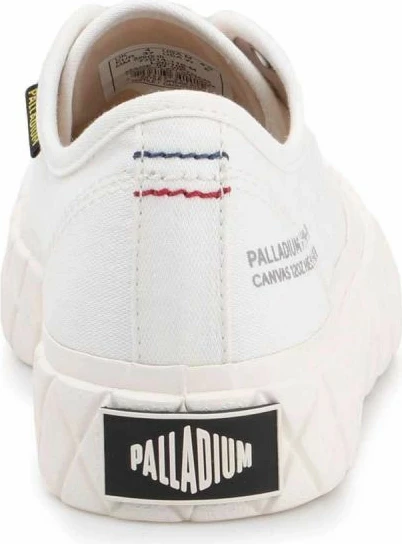 Këpucë Palladium Ace për femra, të bardha [Madhësia: 44.5]