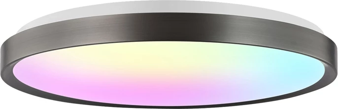 Llambë tavani smart Yeelight Jupiter D C400, RGB, Wi-Fi, 40W, Gri