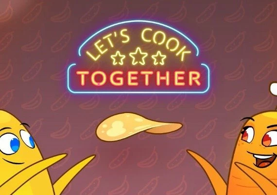 Let's Cook Together EN/PL Global