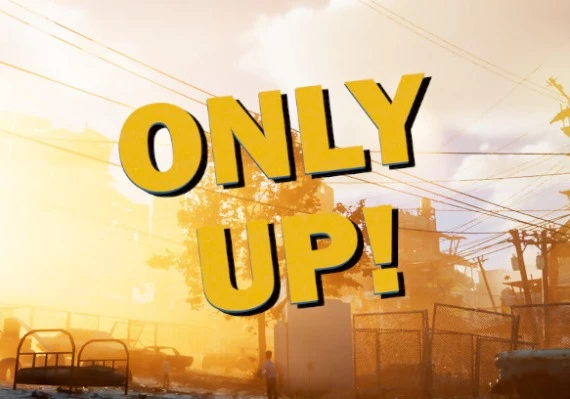 Only Up! EN/FR/JA/KO/RU/ZH/ES/ZH Global