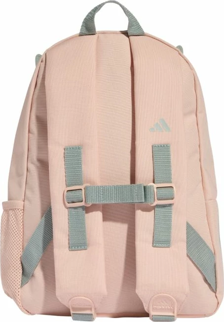 Çantë shpine adidas për fëmijë, rozë pastel