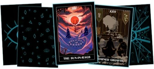 Cultist Simulator: The Ghoul DLC EN/DE/JA/RU/ZH Global