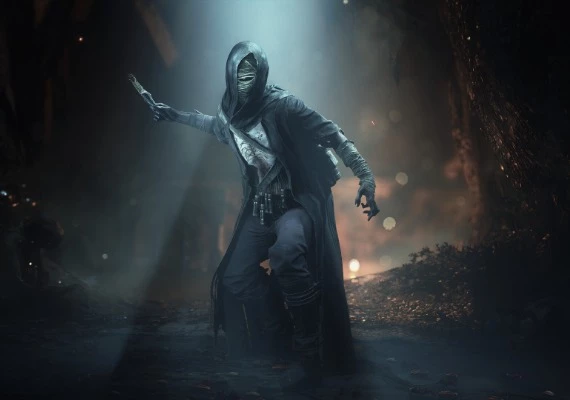 Hunt: Showdown - The Shadow Under the Cowl DLC Global