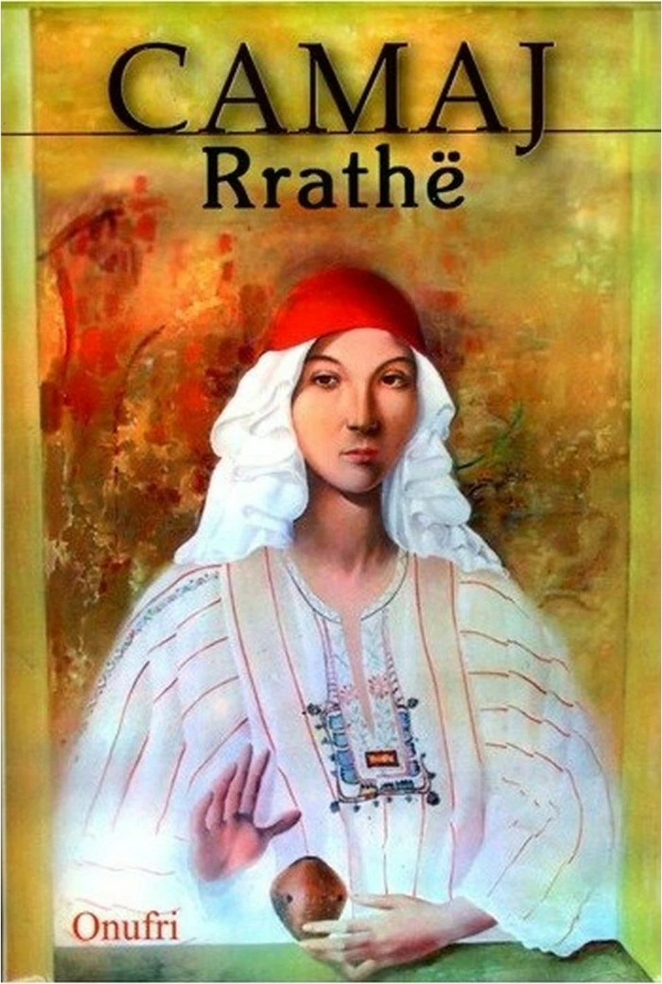 Rrathe - Martin Camaj