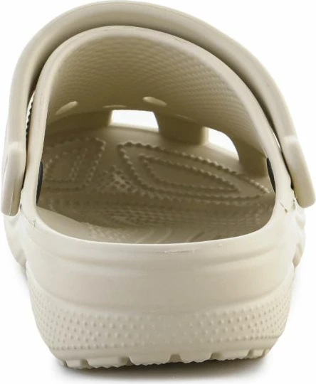 Papuqe Crocs Classic Bone për meshkuj dhe femra, krem [Madhësia: 42 - 43]