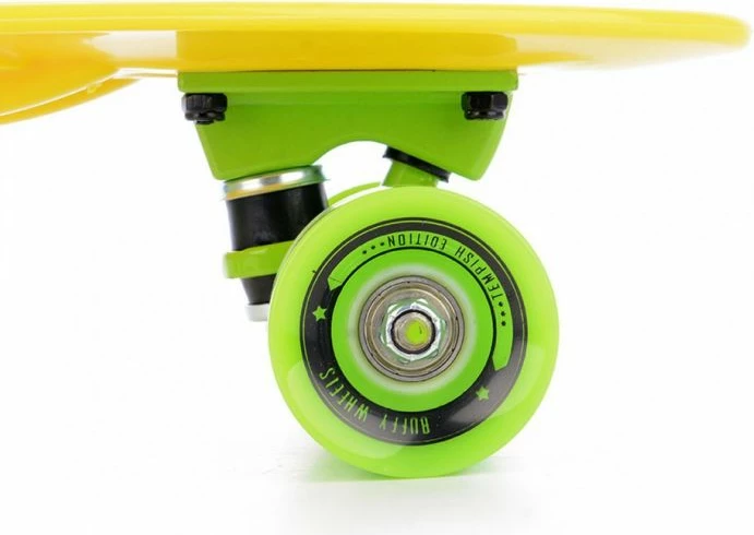 Skateboard Tempish Buffy T, për meshkuj, femra dhe fëmijë, me ngjyra [Ngjyra: Kaltër]