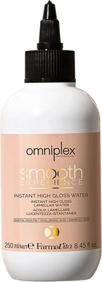 Trajtim për flokë Farmavita Omniplex Smooth Experience Water Lamelarna për femra 250ml